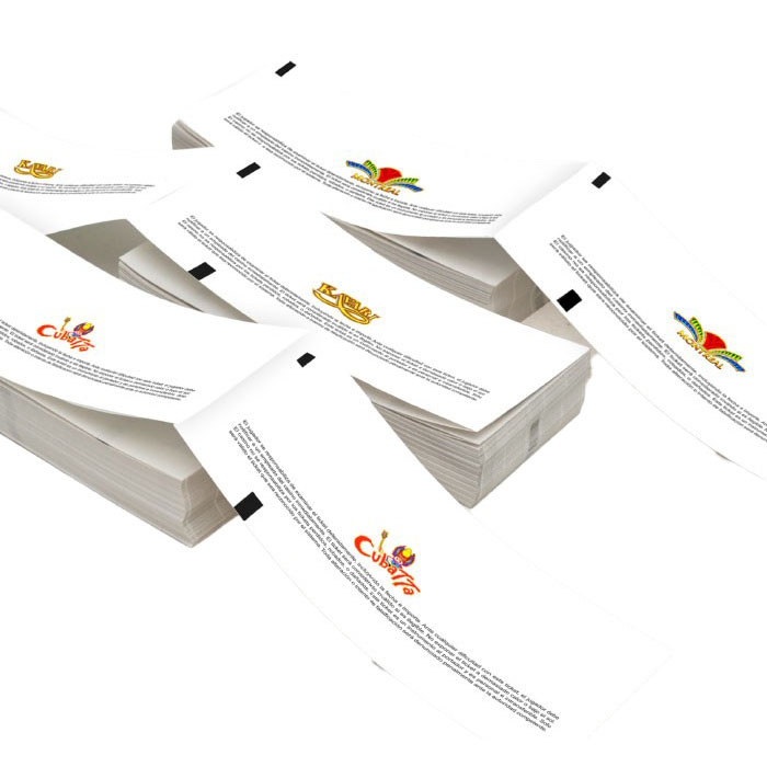 Pourquoi les billets TITO ne tachent-ils pas ? Dévoilement de la technologie du papier thermique dans les coulisses !