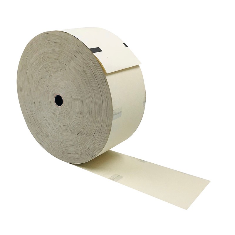 À l’intérieur de l’usine : qu’est-ce qui fait un rouleau de papier ATM parfait ?
